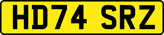 HD74SRZ