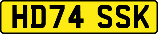 HD74SSK