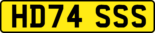 HD74SSS