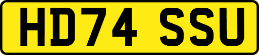 HD74SSU