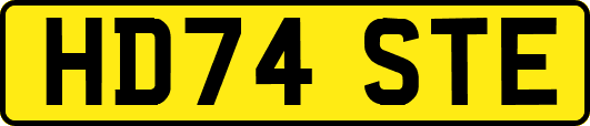 HD74STE