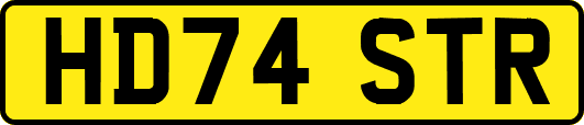 HD74STR