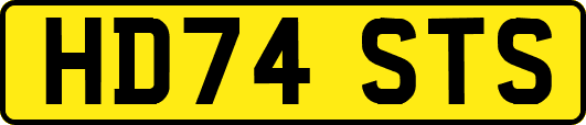 HD74STS