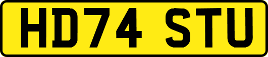 HD74STU
