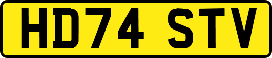 HD74STV