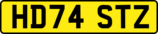 HD74STZ