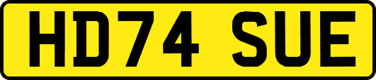 HD74SUE