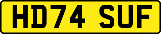 HD74SUF