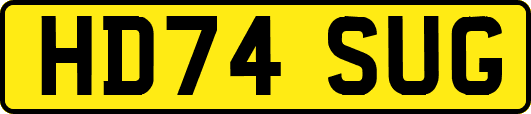 HD74SUG
