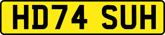 HD74SUH