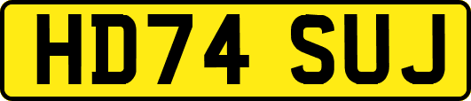 HD74SUJ