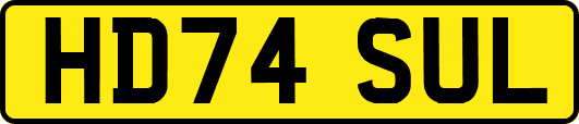 HD74SUL