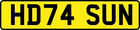 HD74SUN