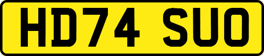 HD74SUO