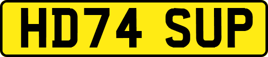 HD74SUP