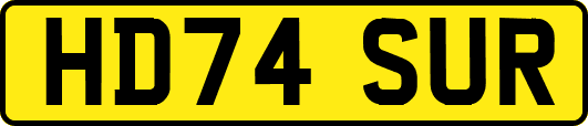 HD74SUR
