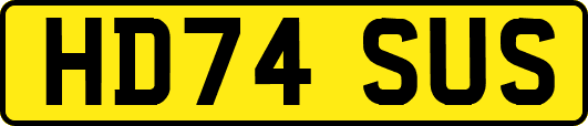 HD74SUS