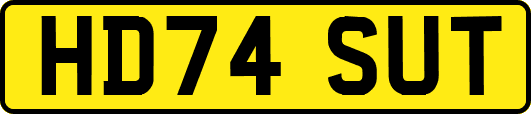 HD74SUT