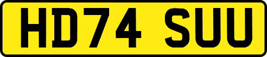 HD74SUU