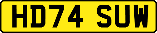 HD74SUW
