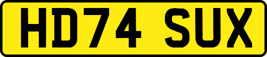 HD74SUX