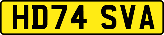 HD74SVA