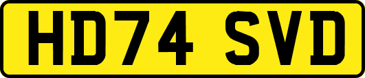 HD74SVD