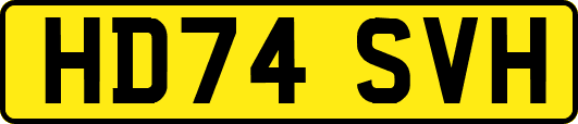 HD74SVH
