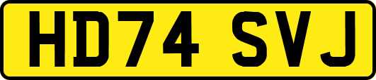 HD74SVJ