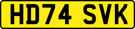 HD74SVK