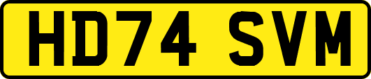 HD74SVM