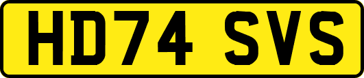 HD74SVS