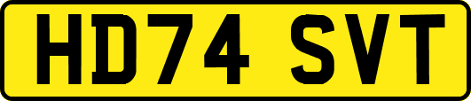 HD74SVT