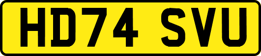 HD74SVU