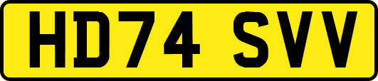 HD74SVV