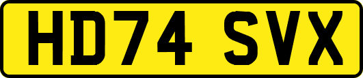 HD74SVX