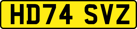 HD74SVZ