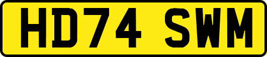 HD74SWM