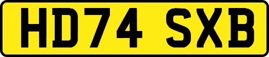 HD74SXB