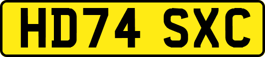HD74SXC