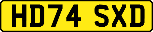 HD74SXD