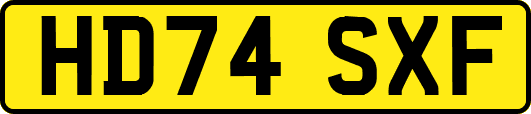 HD74SXF