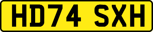 HD74SXH