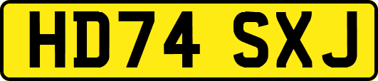 HD74SXJ
