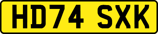 HD74SXK