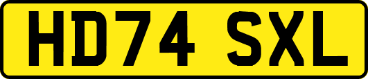 HD74SXL