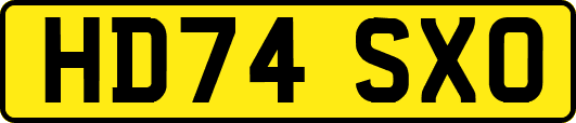 HD74SXO