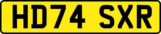 HD74SXR