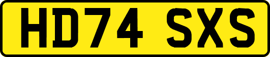 HD74SXS
