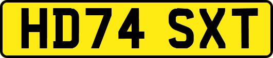 HD74SXT